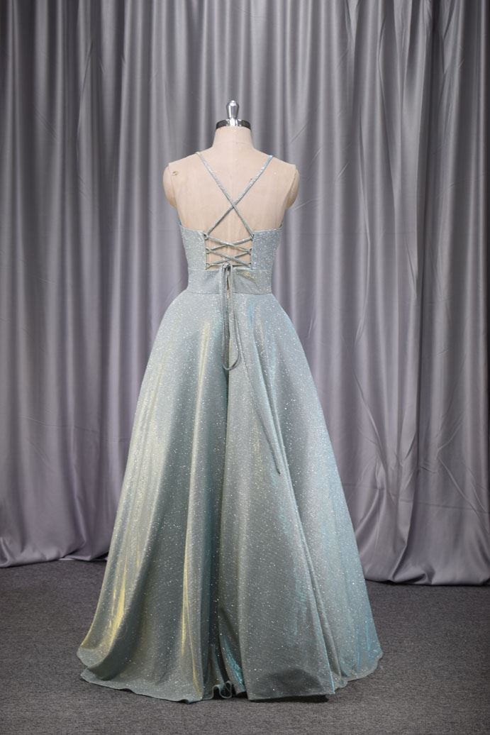 Sexy design low neckline gorgeous cocktail