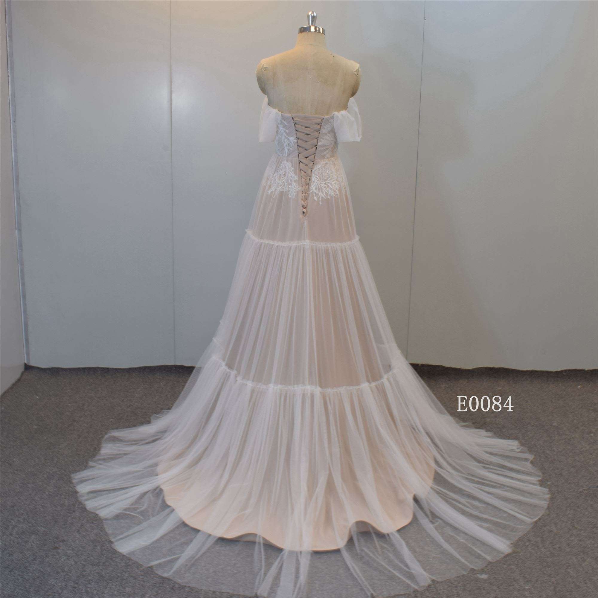 Off should Wedding Dress Bridal Dress Custom Made Guangzhou A Line Wedding Gown