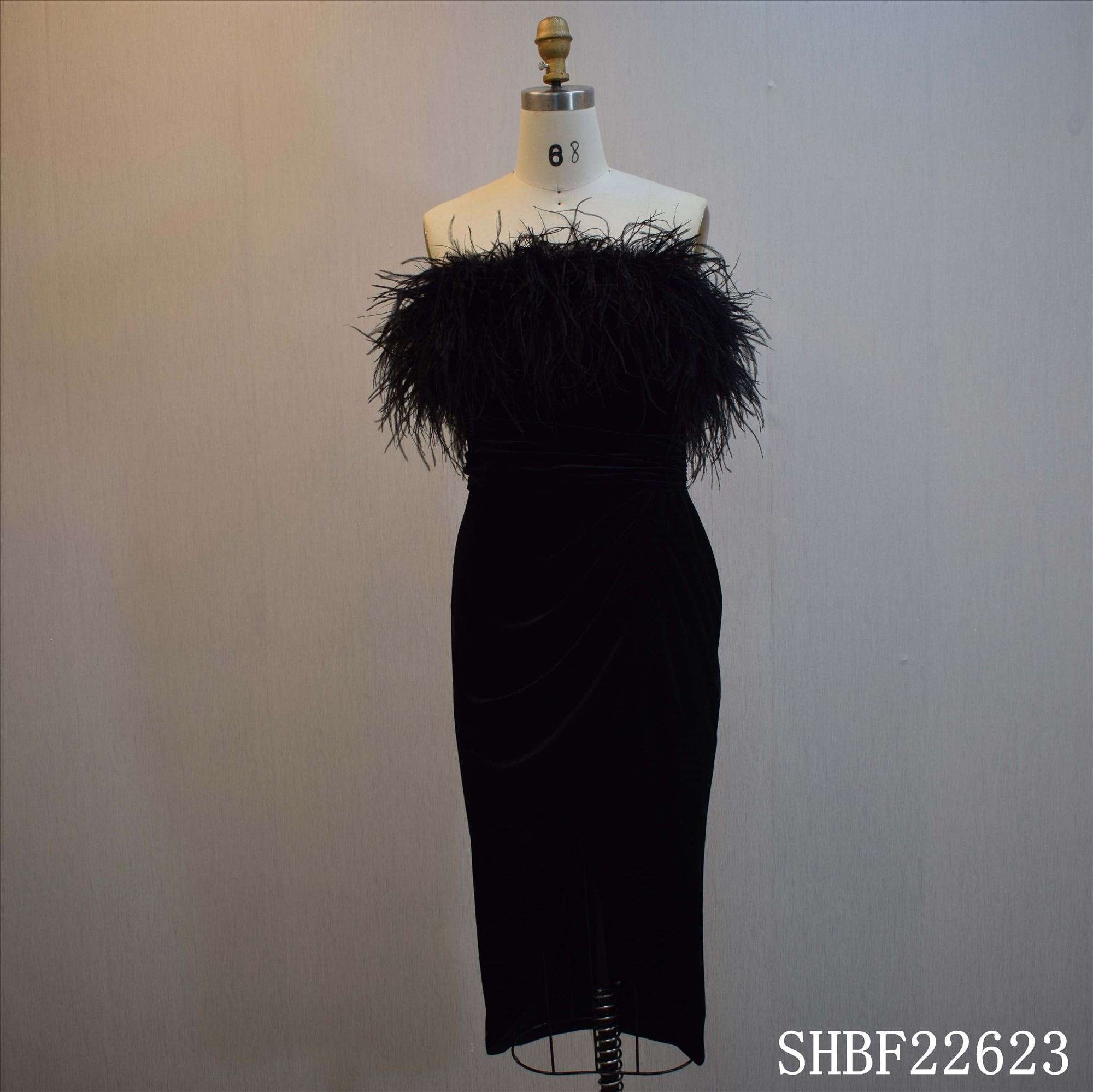 Plus Size Short Skirt Wedding Dress