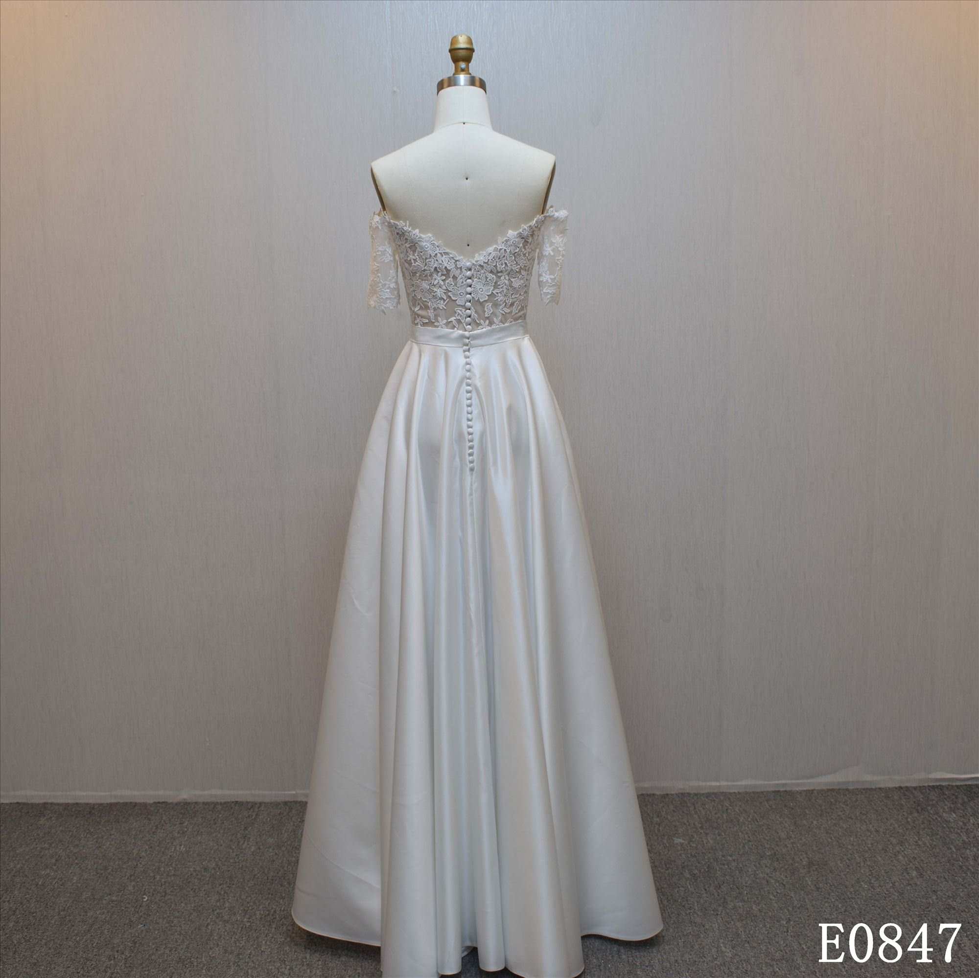 Guangzhou Bridal Dress cheap price good quality wedding dress