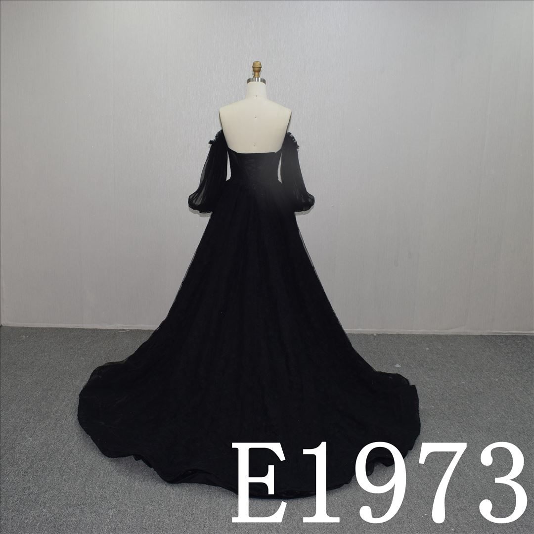 Summer Elegant Sweetheart wedding dress Guang Zhou Made