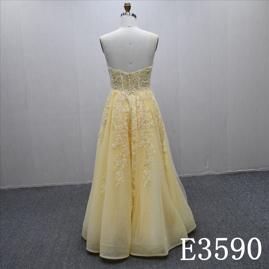 Sweetheart Neckline Hot- selling Beautiful High quality Popular Wedding Dress