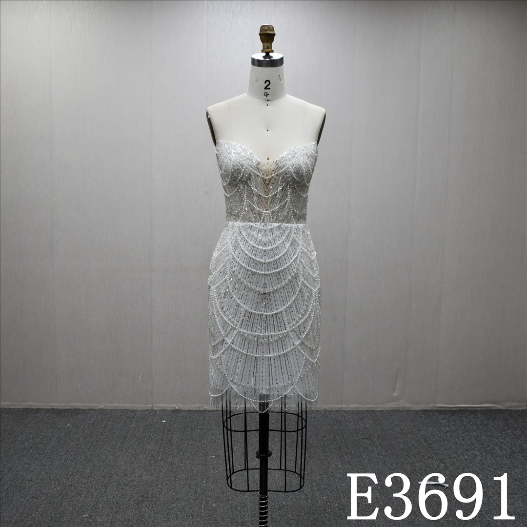 2025 New Design Sweetheart Neckline Mermaid Hot-selling Ball Bridal Dresses