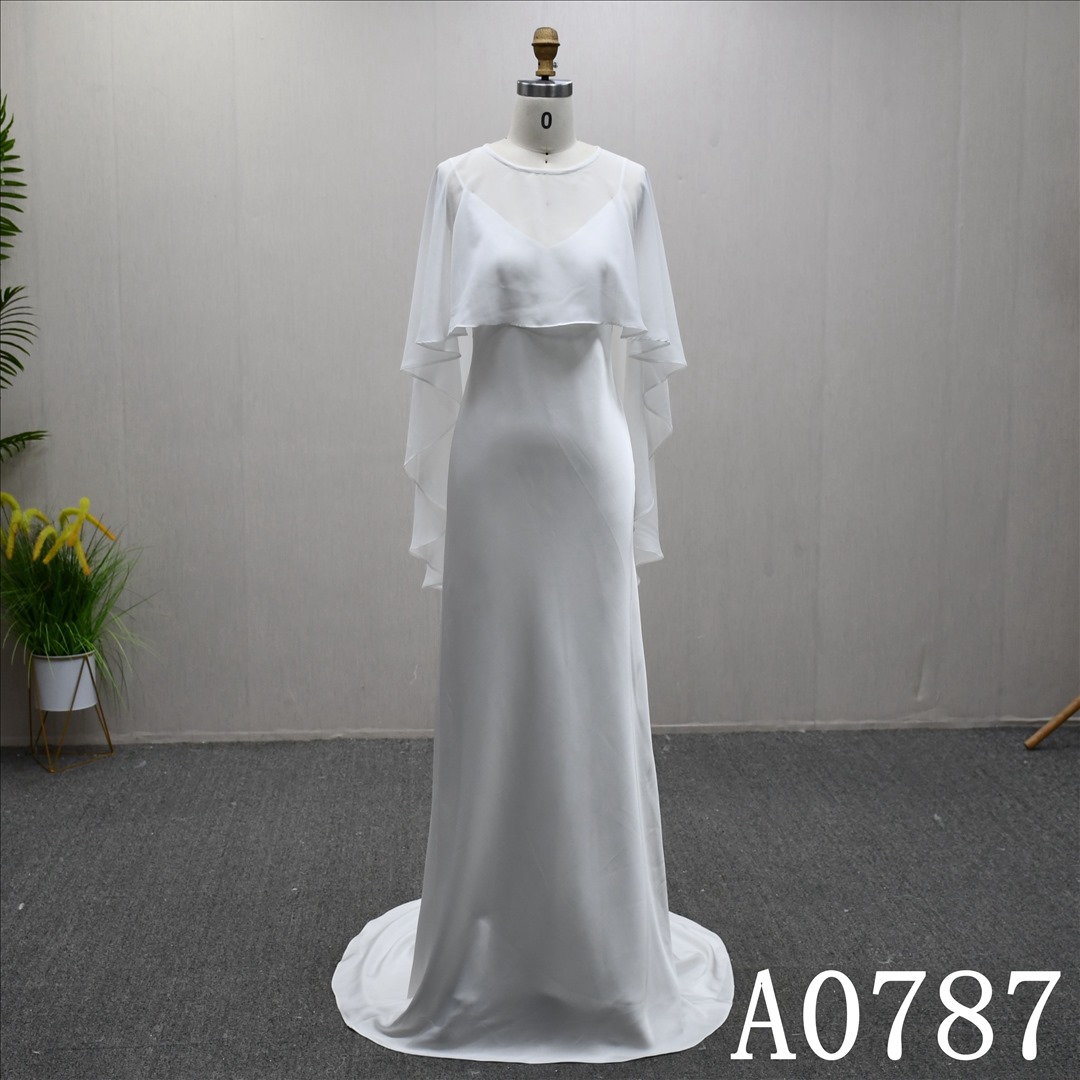 Guangzhou Bridal Dress Factory Mermaid Sweetheart dress features