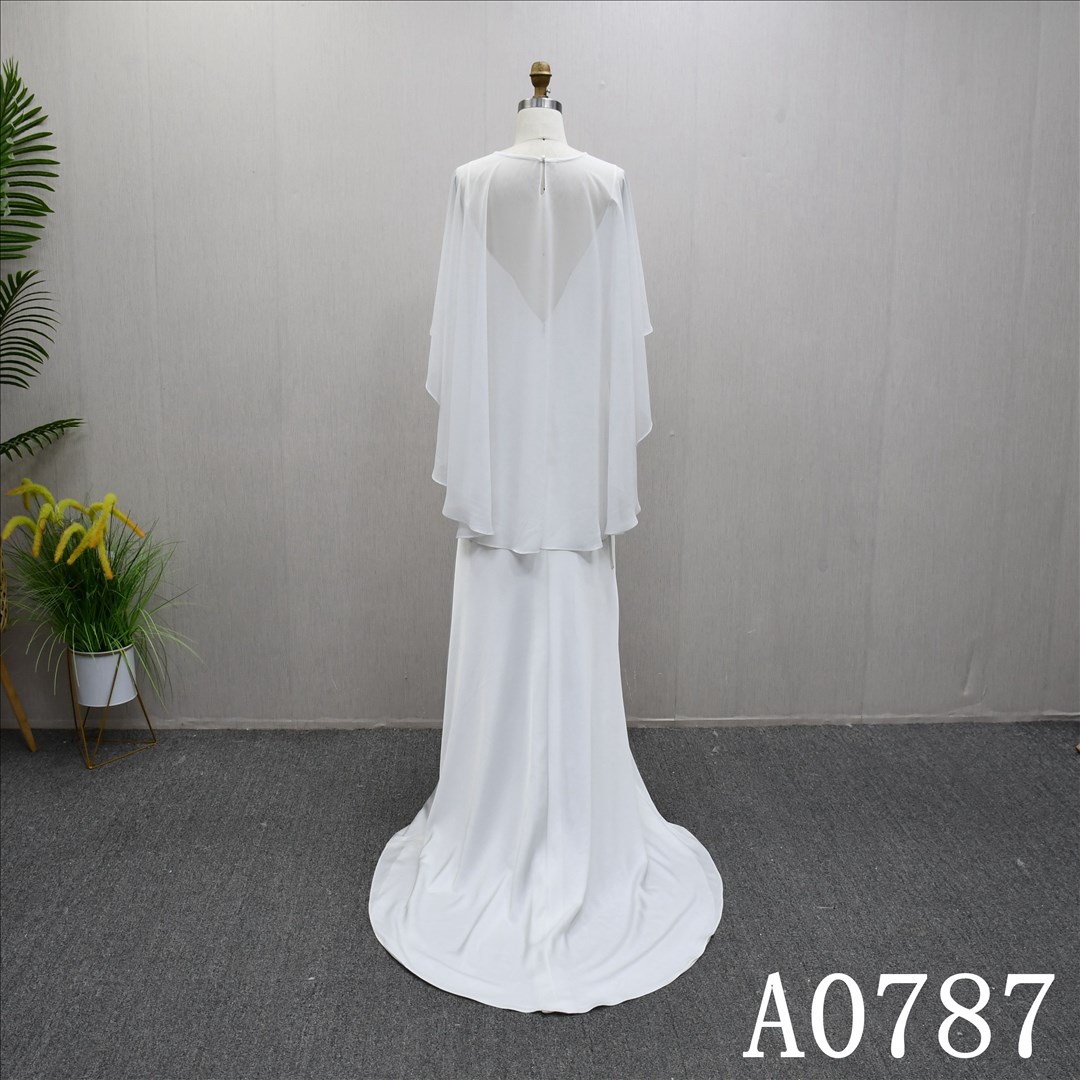Guangzhou Bridal Dress Factory Mermaid Sweetheart dress features