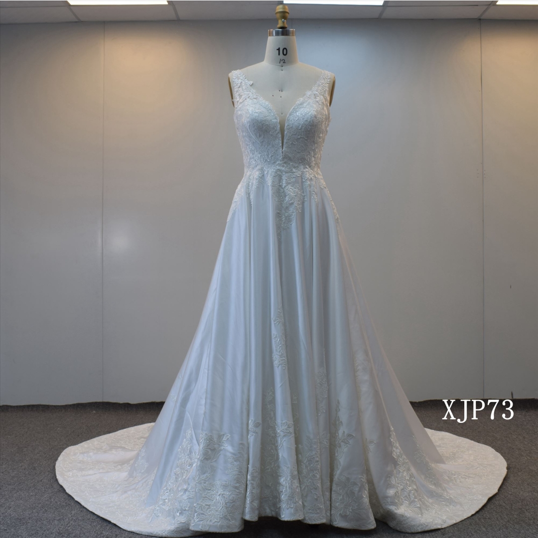 Sweethart bridal dress and standard code wedding dress