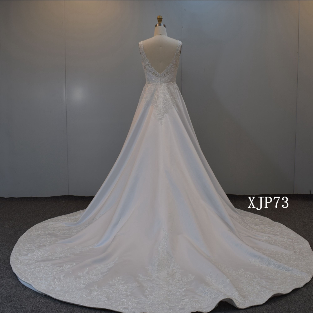 Sweethart bridal dress and standard code wedding dress