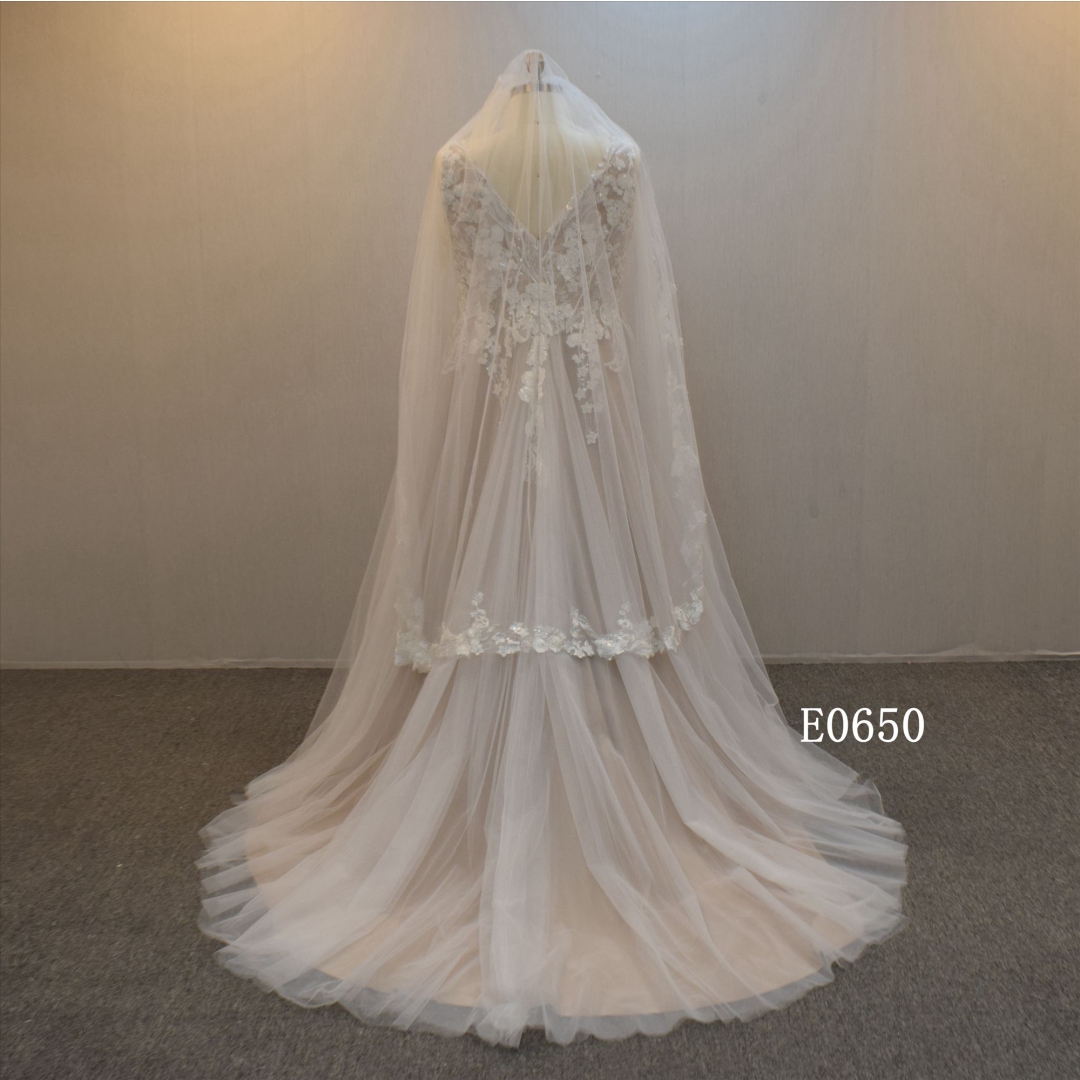 Wholesale  A Line Customized Plus Size  Wedding dress Evening Dress