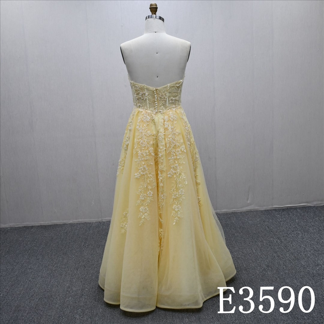 Sweetheart Neckline Hot- selling Beautiful High quality Popular Wedding Dress