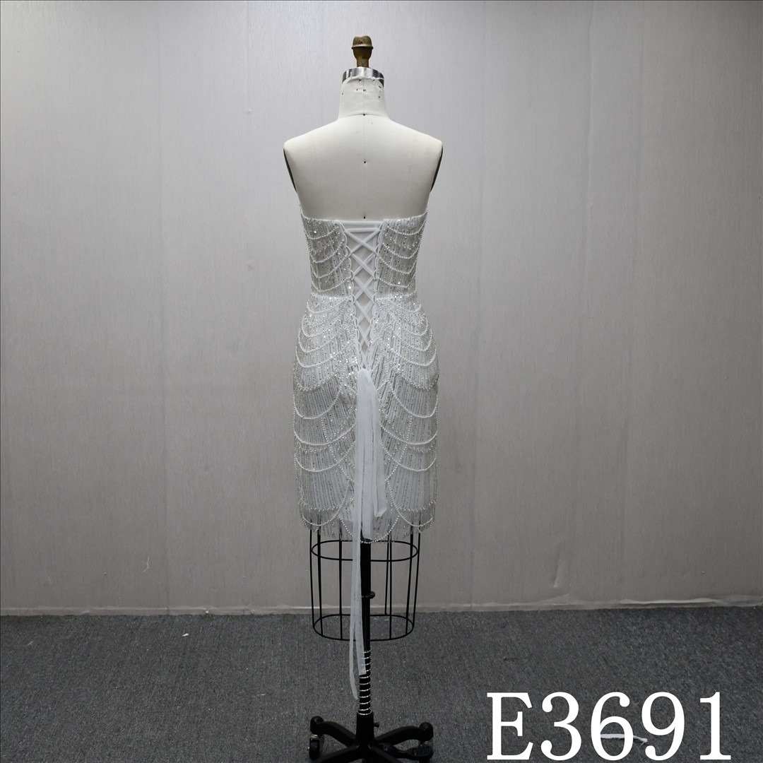 2025 New Design Sweetheart Neckline Mermaid Hot-selling Ball Bridal Dresses