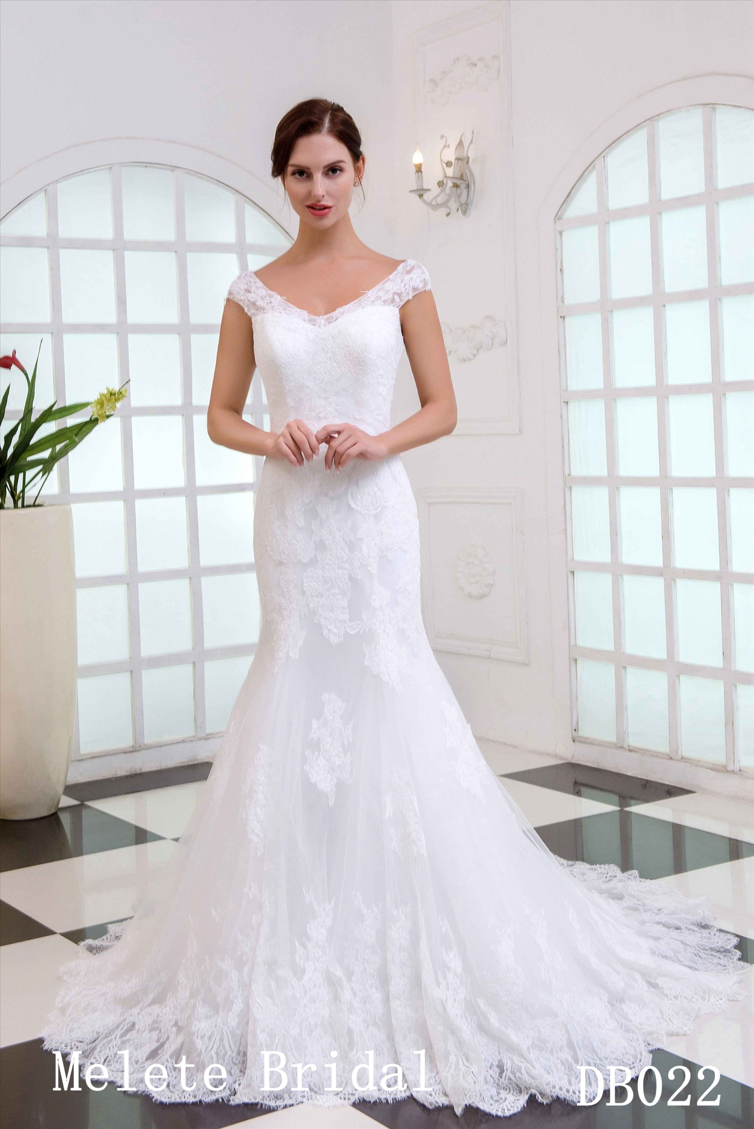 mermaid gown online india