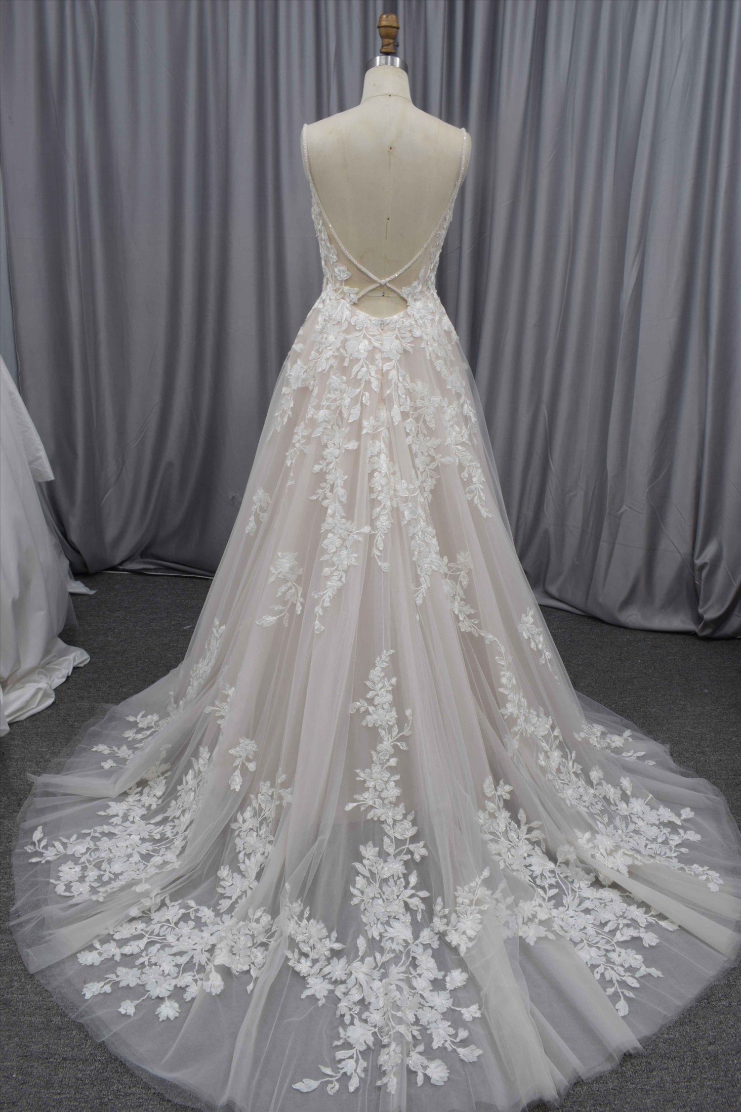 net gown design 2020