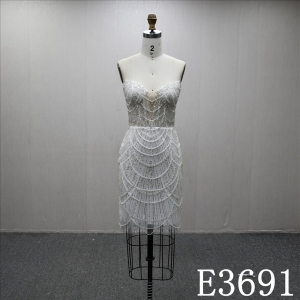 2025 New Design Sweetheart Neckline Mermaid Hot-selling Ball Bridal Dresses
