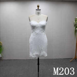 Best selling Mermaid dress with Sleeveless, Beading and Sequins design, short evening gown.