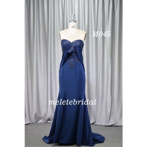 Mermaid style wholesale price mother gown