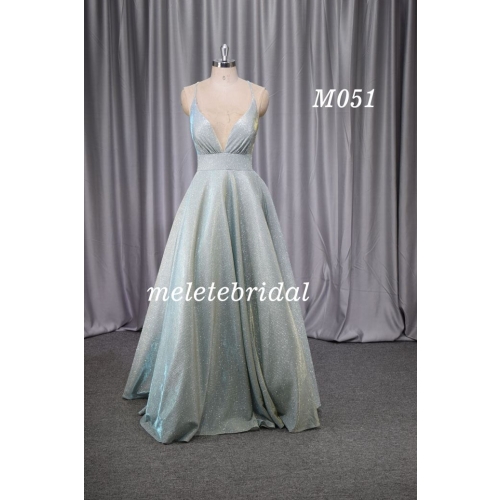 Sexy design low neckline gorgeous cocktail