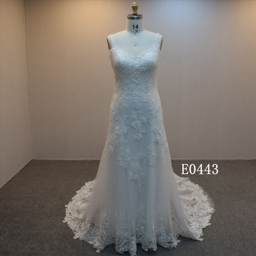 Custom Mermaid Bridal Dress And High Quality Wedding Dress For Wholesale