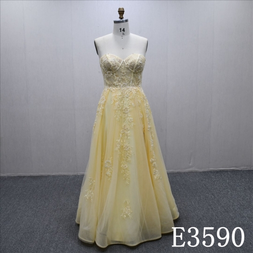 Sweetheart Neckline Hot- selling Beautiful High quality Popular Wedding Dress