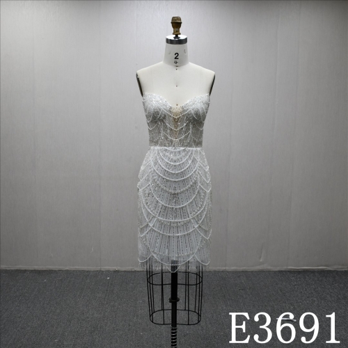 2025 New Design Sweetheart Neckline Mermaid Hot-selling Ball Bridal Dresses